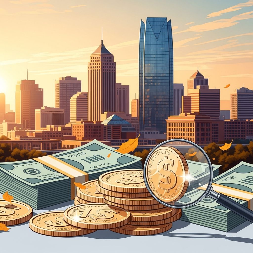 Compare Oklahoma CDs from local banks, credit unions, and online banks to lock in competitive, low-risk returns on your savings.