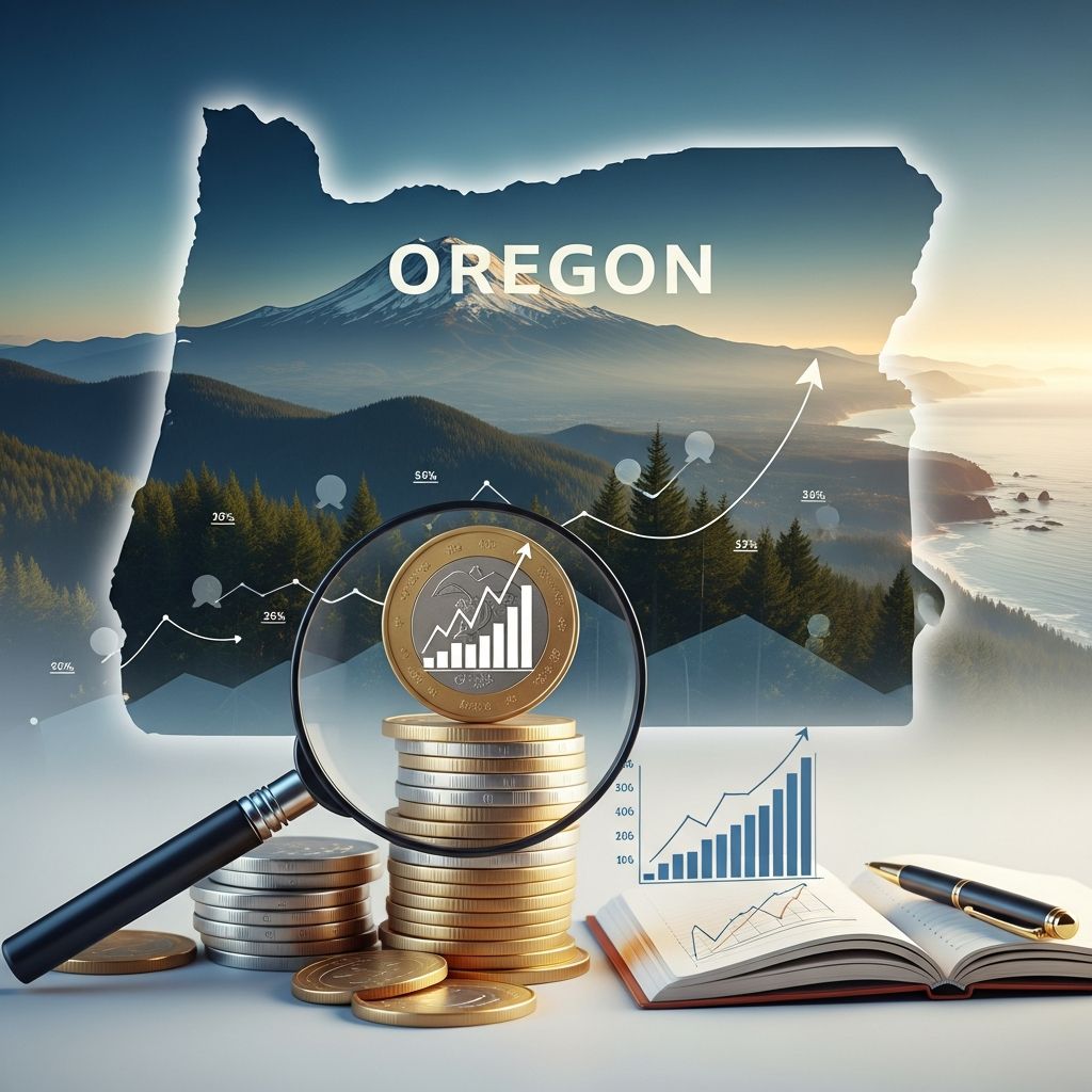 Compare Oregon CD rates, terms, and banks to lock in secure yields that match your savings goals and investment timeline.