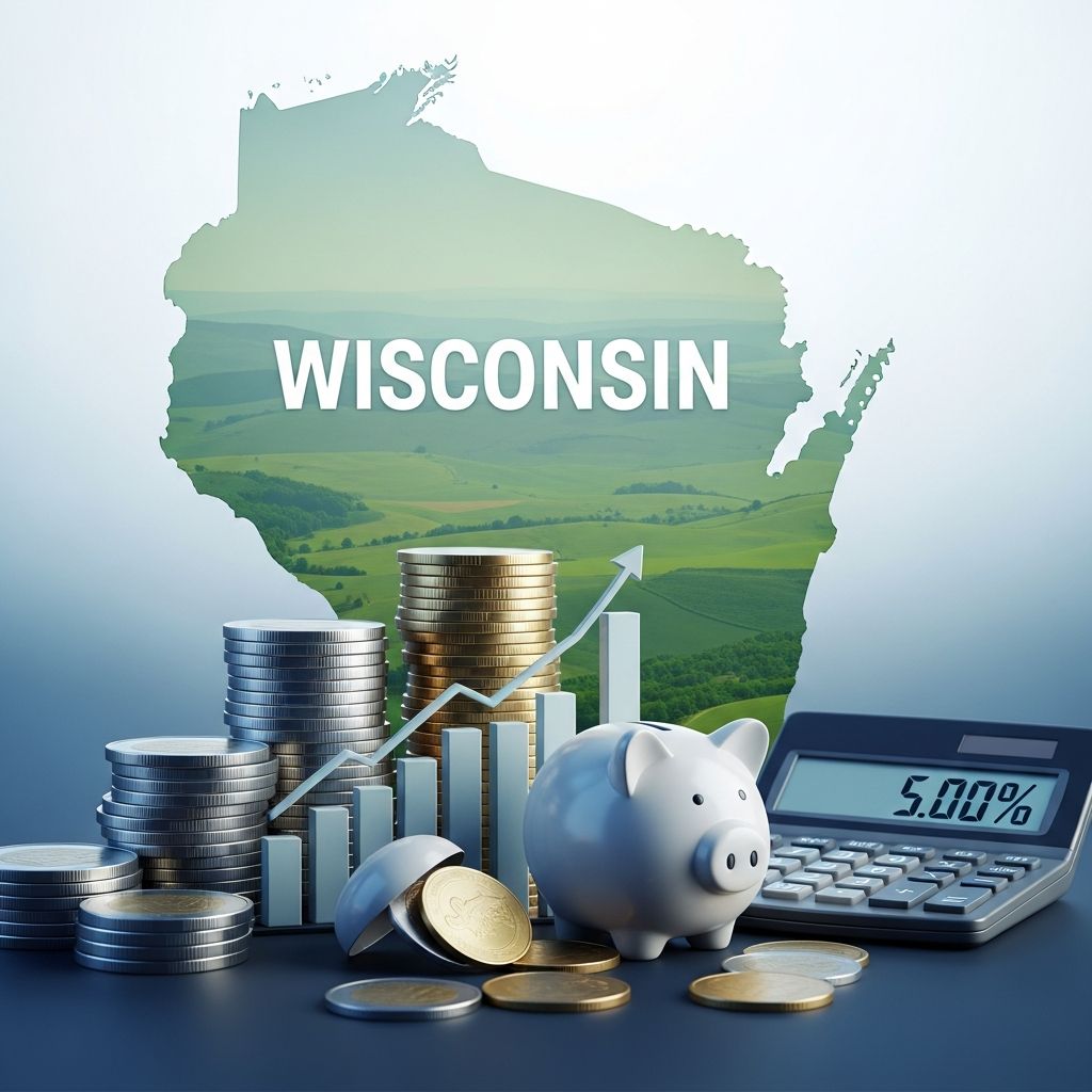 Compare top Wisconsin CDs from banks, credit unions, and online providers to lock in competitive yields and grow your savings safely.