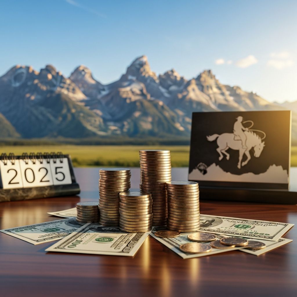 Compare top Wyoming CD rates from local banks, credit unions, and online CDs to lock in safe, reliable returns on your savings.