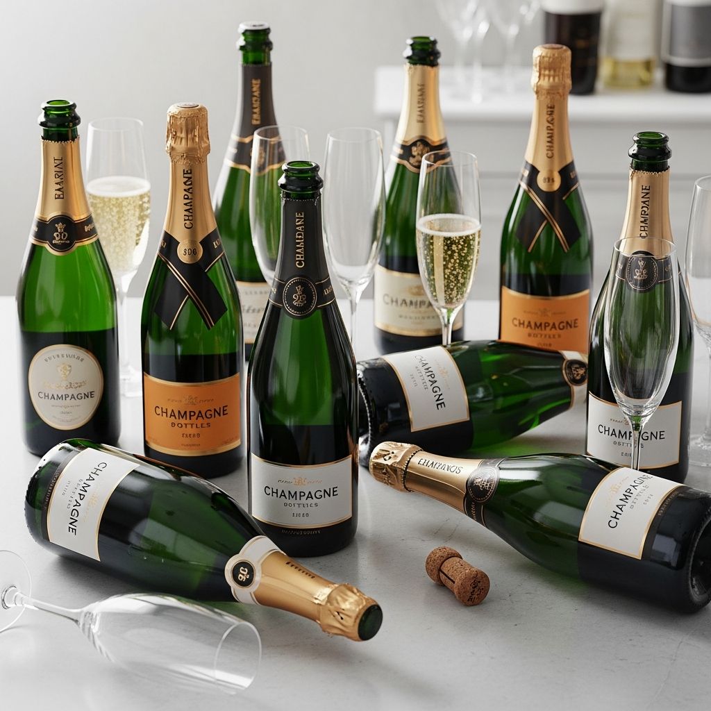 Celebrate without breaking the bank with affordable sparkling wines and champagne alternatives under $15 per bottle.