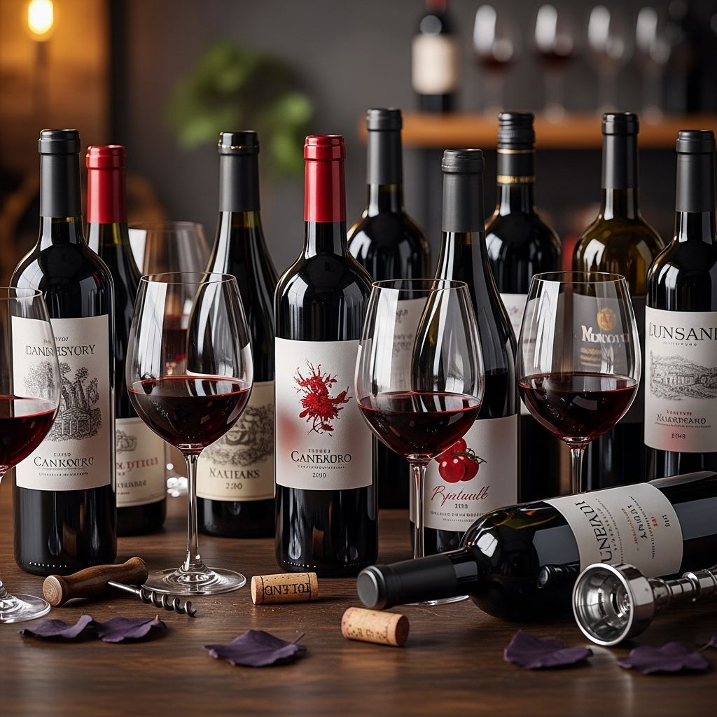 Discover delicious red wines under $18 that taste rich without breaking your budget.