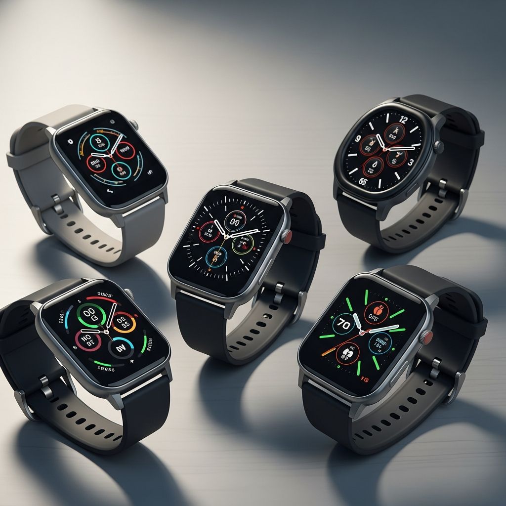 Discover top affordable smartwatches under $200 that deliver fitness tracking, notifications, and style without breaking the bank.