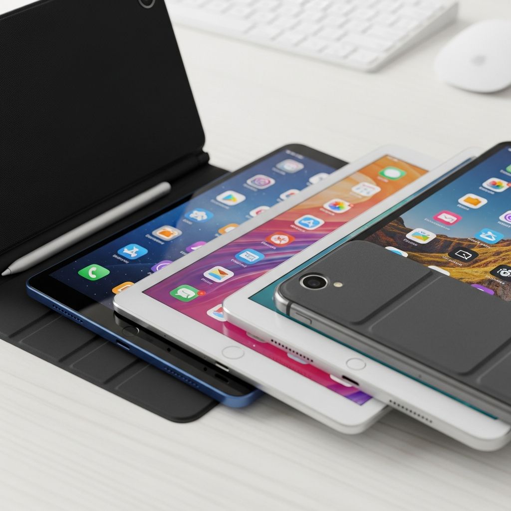 Discover the best budget tablets from Apple, Samsung, and Amazon that deliver great value without breaking the bank.