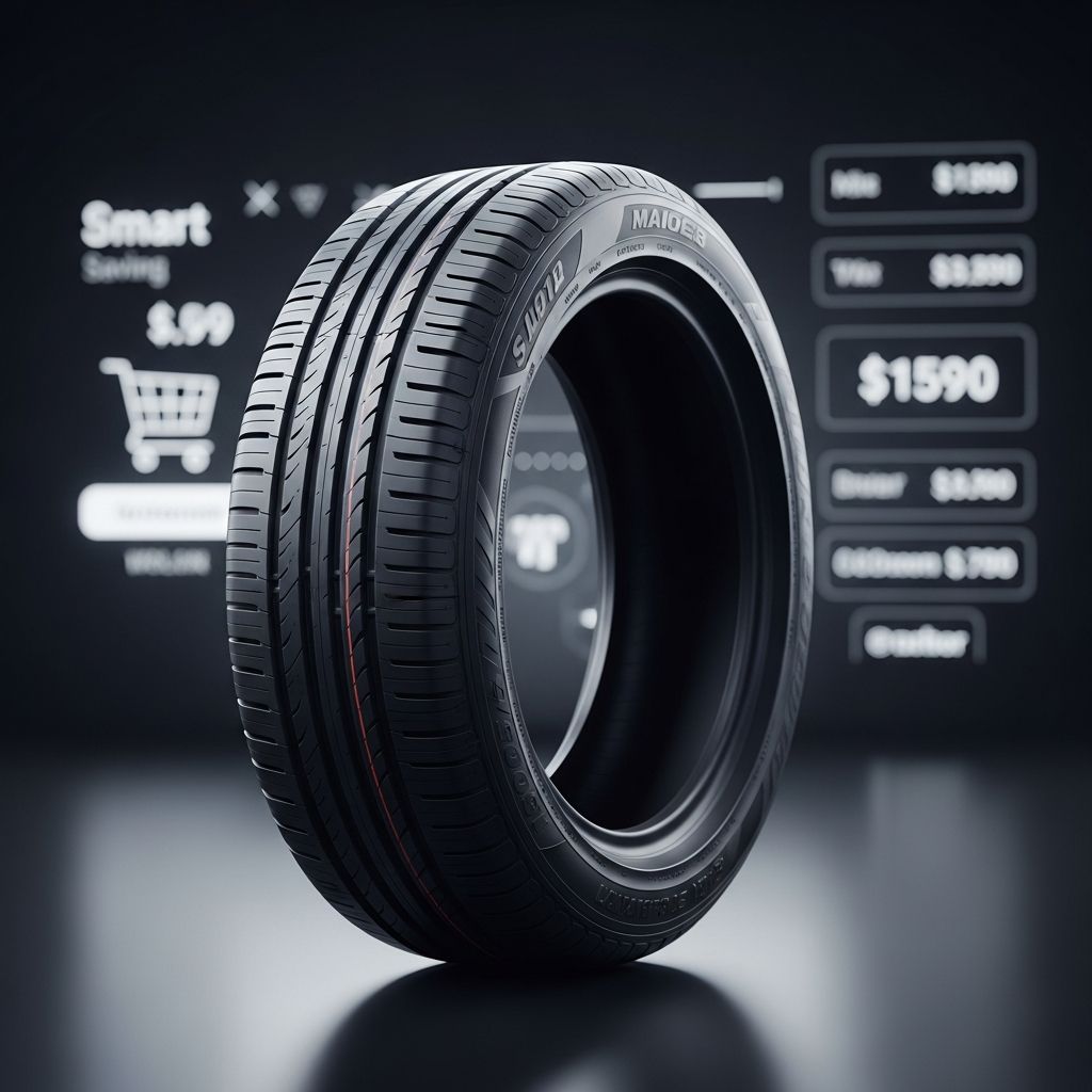 Find affordable tires online without compromising safety or quality. Compare top retailers and save big on your next purchase.