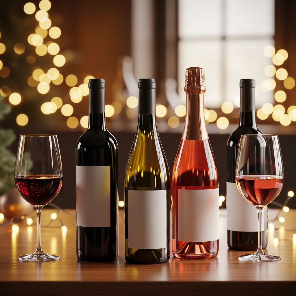 Impress guests with expert sommelier picks for affordable wines under $20 perfect for holiday celebrations.