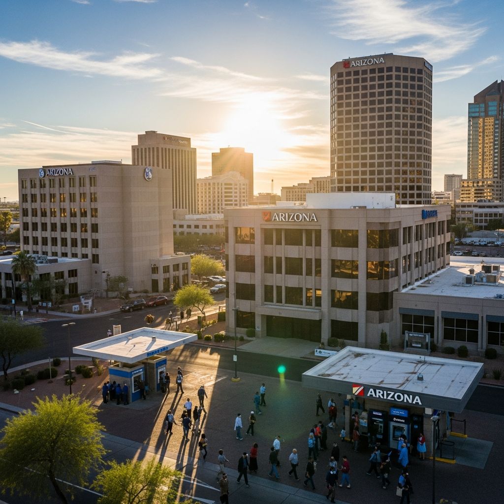 Discover the top checking accounts available in Arizona for 2026, featuring low fees, high APYs, and convenient access for residents statewide.