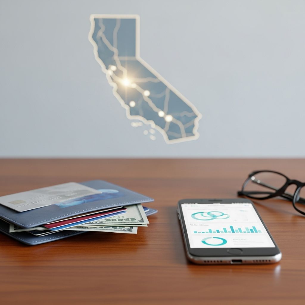 Discover the top checking accounts available in California, featuring low fees, high APYs, and convenient access for residents.