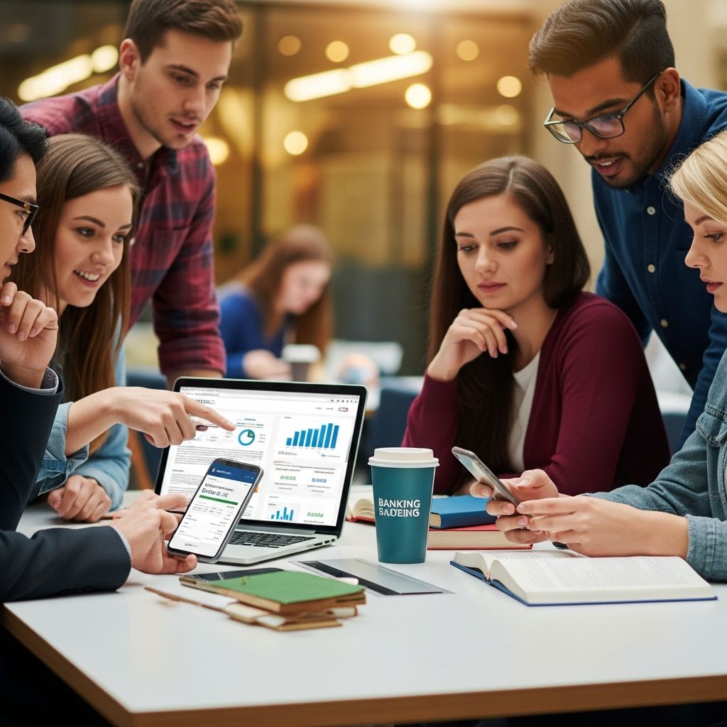 Compare top student checking accounts, fees, and features to find the best everyday banking option for college life.