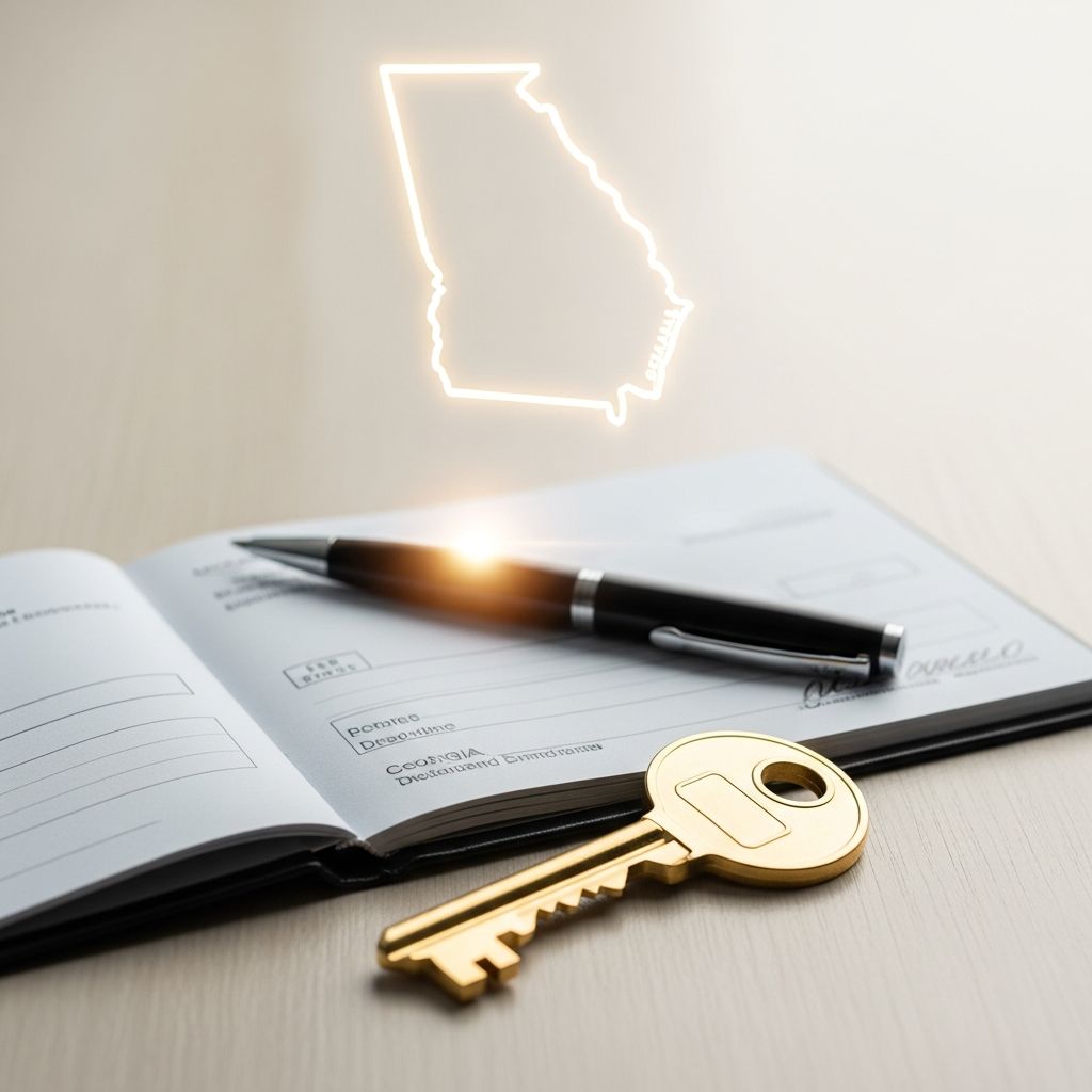 Find the best checking accounts in Georgia with low fees, high APY rates, and excellent customer service.