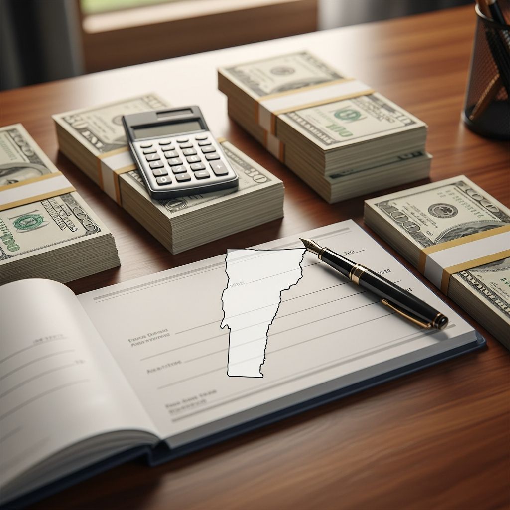 Discover top checking accounts in Vermont with no fees, bonuses, and community-focused banking options for 2026.