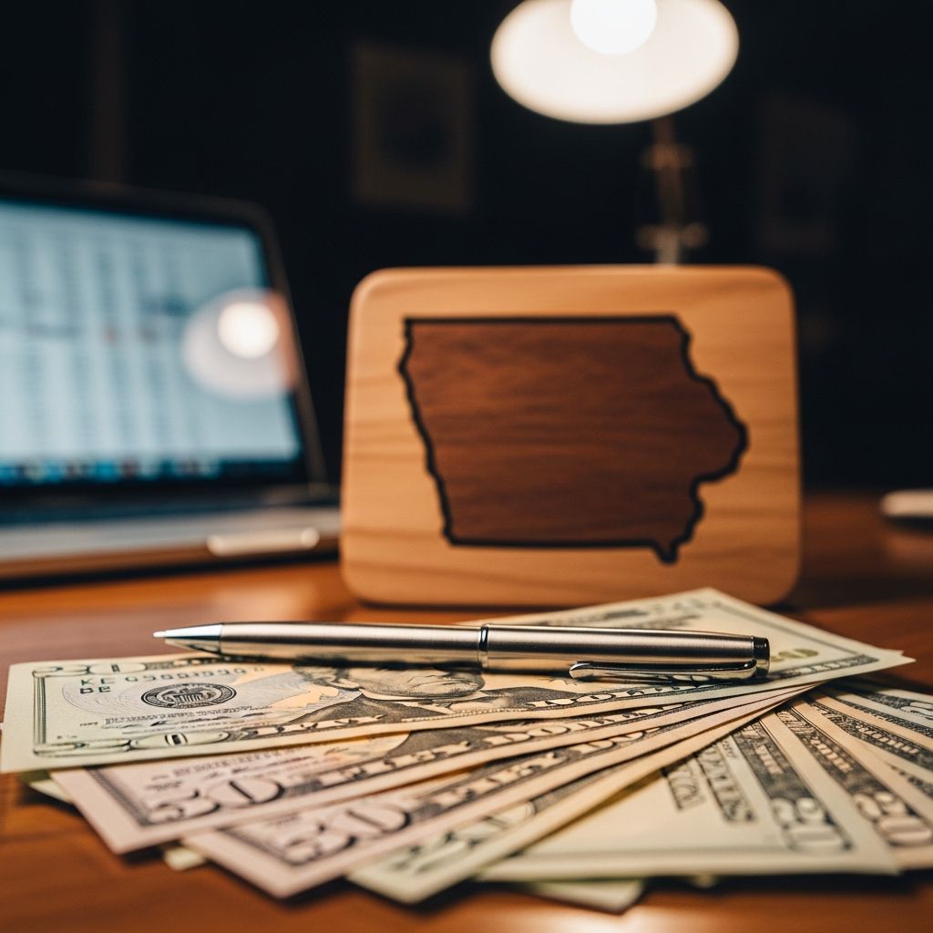 Discover the top checking accounts in Iowa for 2026 with no fees, interest-earning options, and exclusive perks for locals.