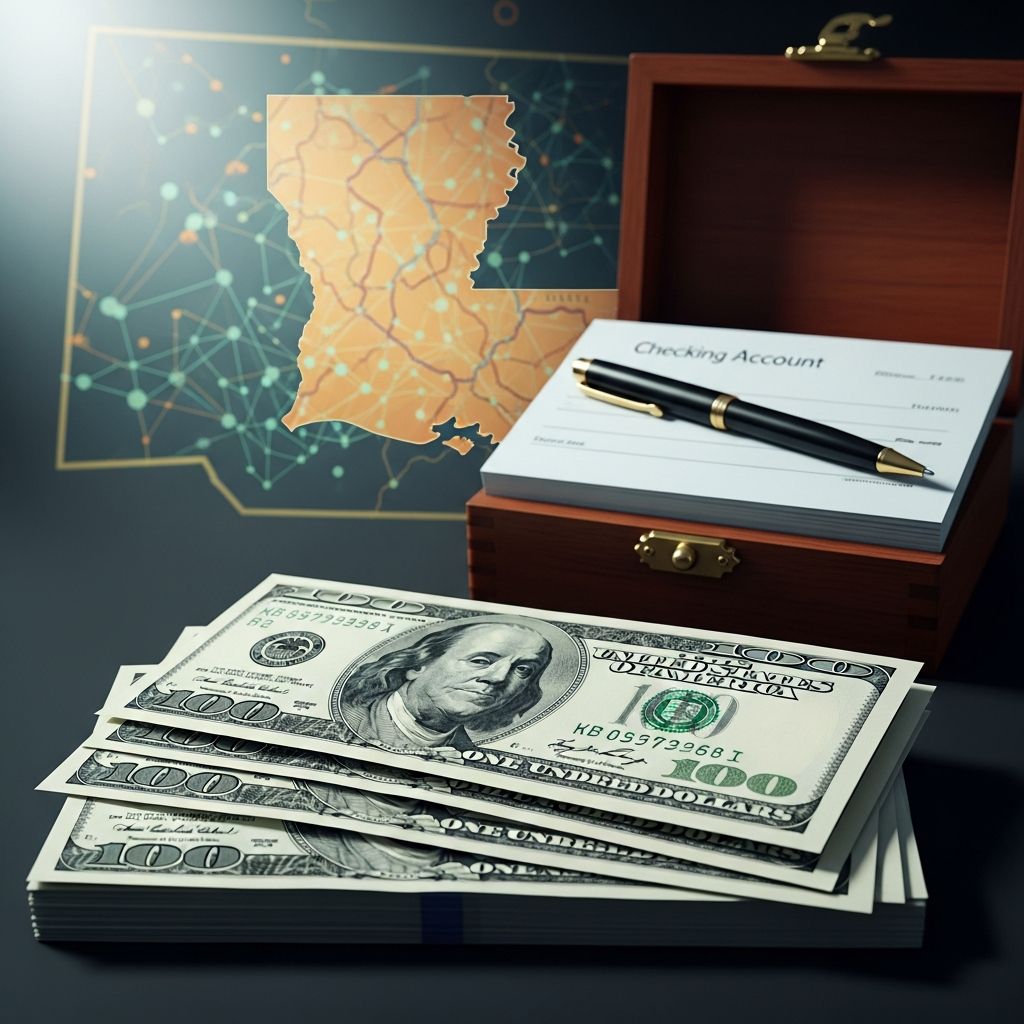 Discover the top checking accounts in Louisiana for 2026, featuring low fees, high yields, and local access for every banking need.