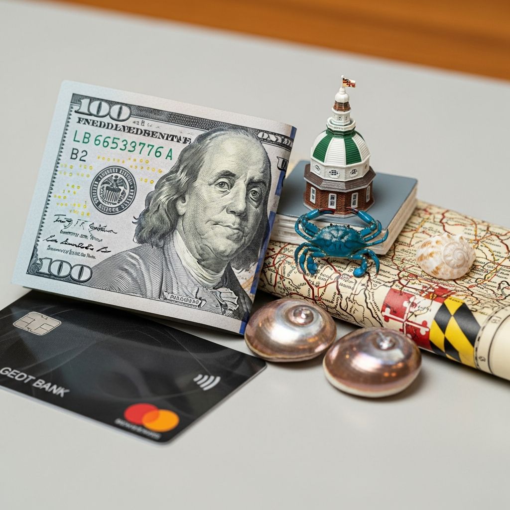 Discover the top checking accounts available in Maryland for 2026 with no fees, high yields, and convenient features.