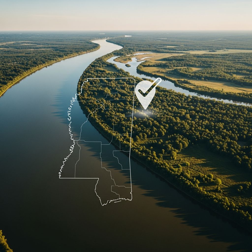 Find the best checking accounts in Mississippi with low fees and great features.