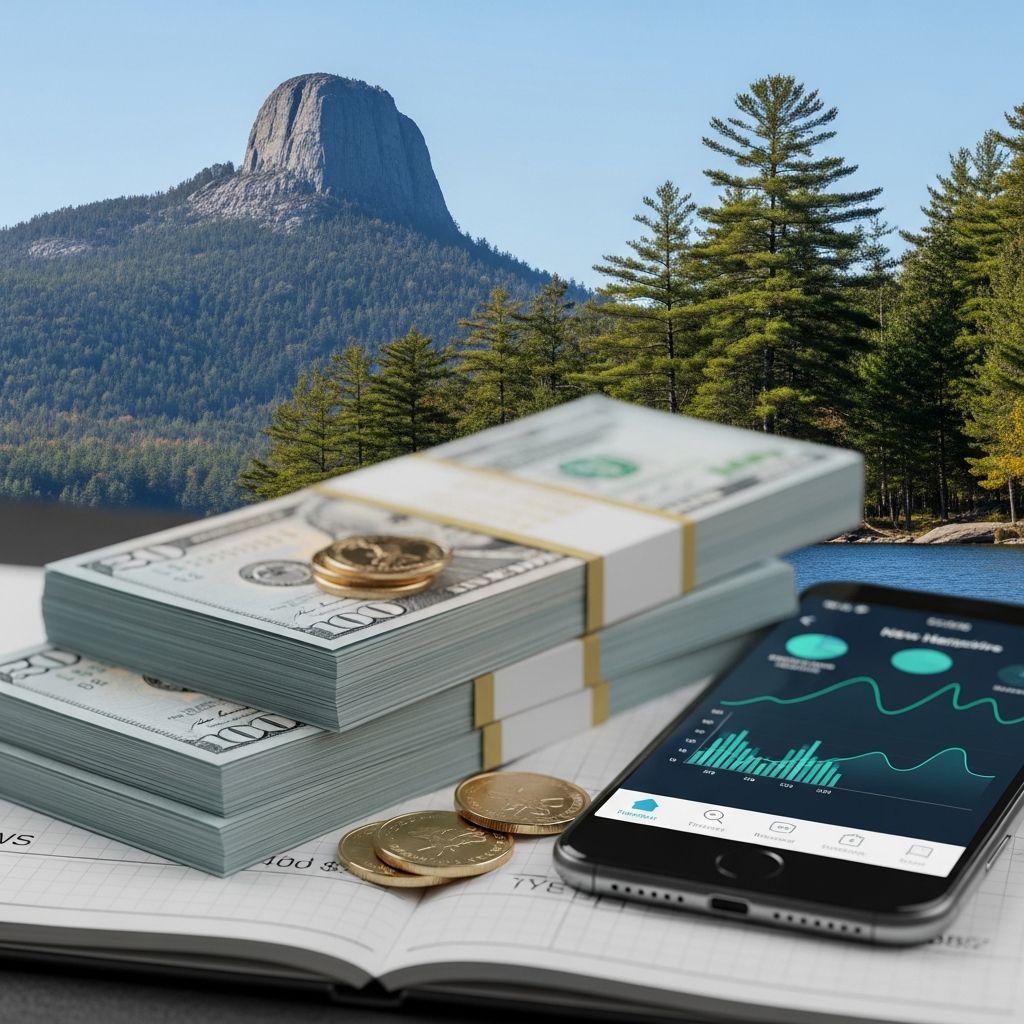 Discover the top checking accounts in New Hampshire for 2026, featuring low fees, high yields, and local banking perks tailored to Granite Staters.