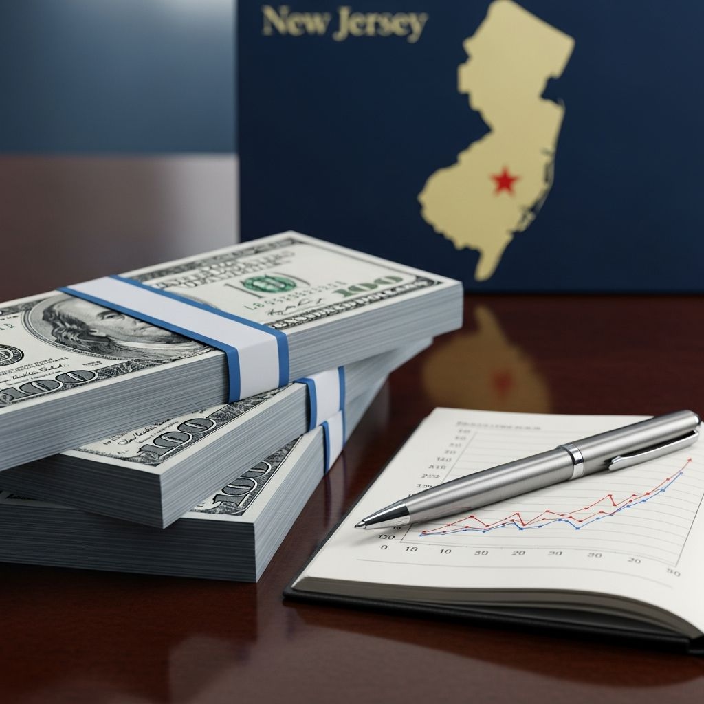 Discover the top checking accounts in New Jersey for 2026, featuring low fees, online access, and local banking perks from Unity Bank, OceanFirst, and more.