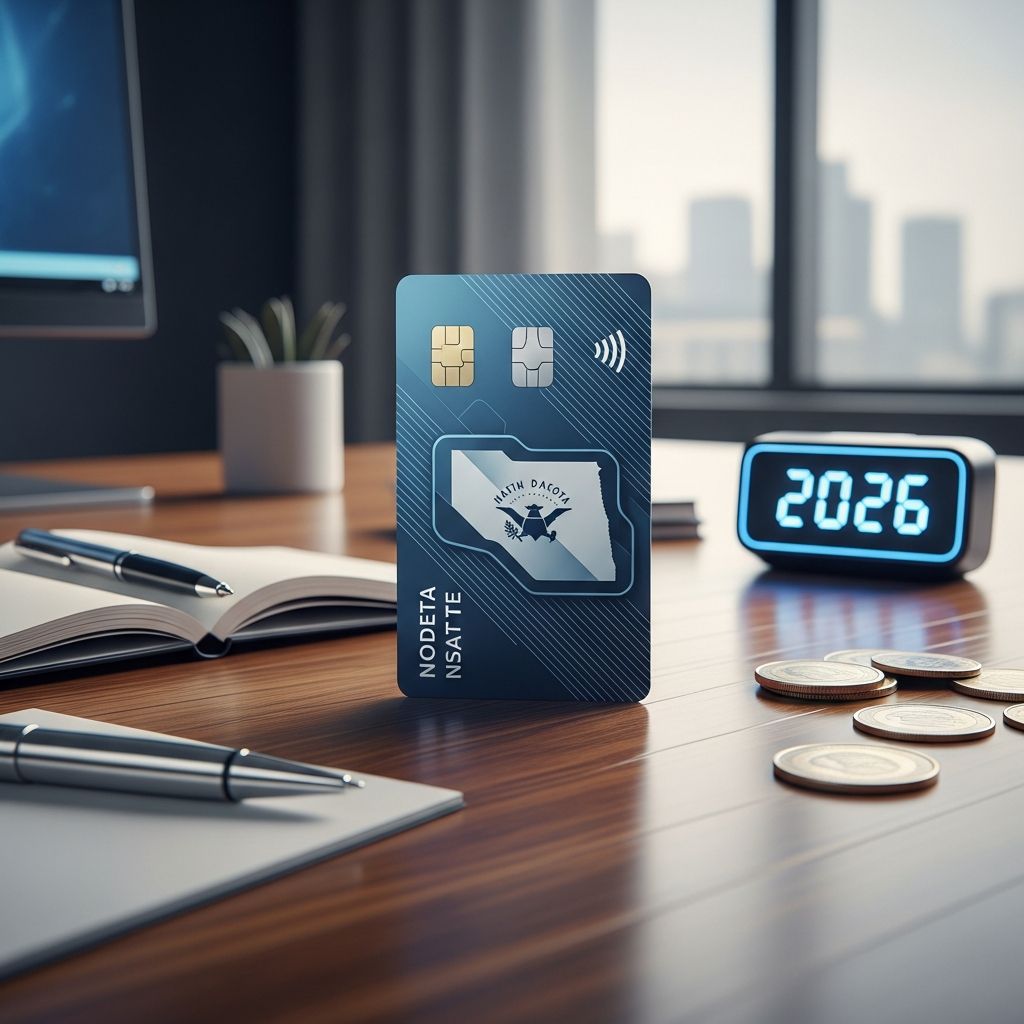 Find the top-rated checking accounts in North Dakota with no fees, great features, and excellent customer service.