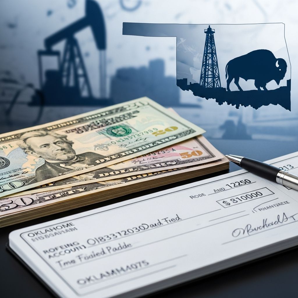 Discover the top fee-free checking accounts from Oklahoma banks and credit unions for 2026, with detailed comparisons and tips.