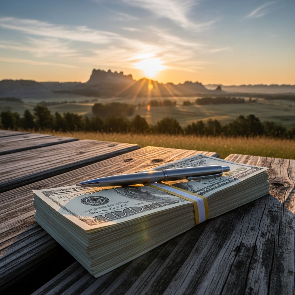 Discover top checking accounts in South Dakota with low fees, high yields, and rewards from local and national banks.