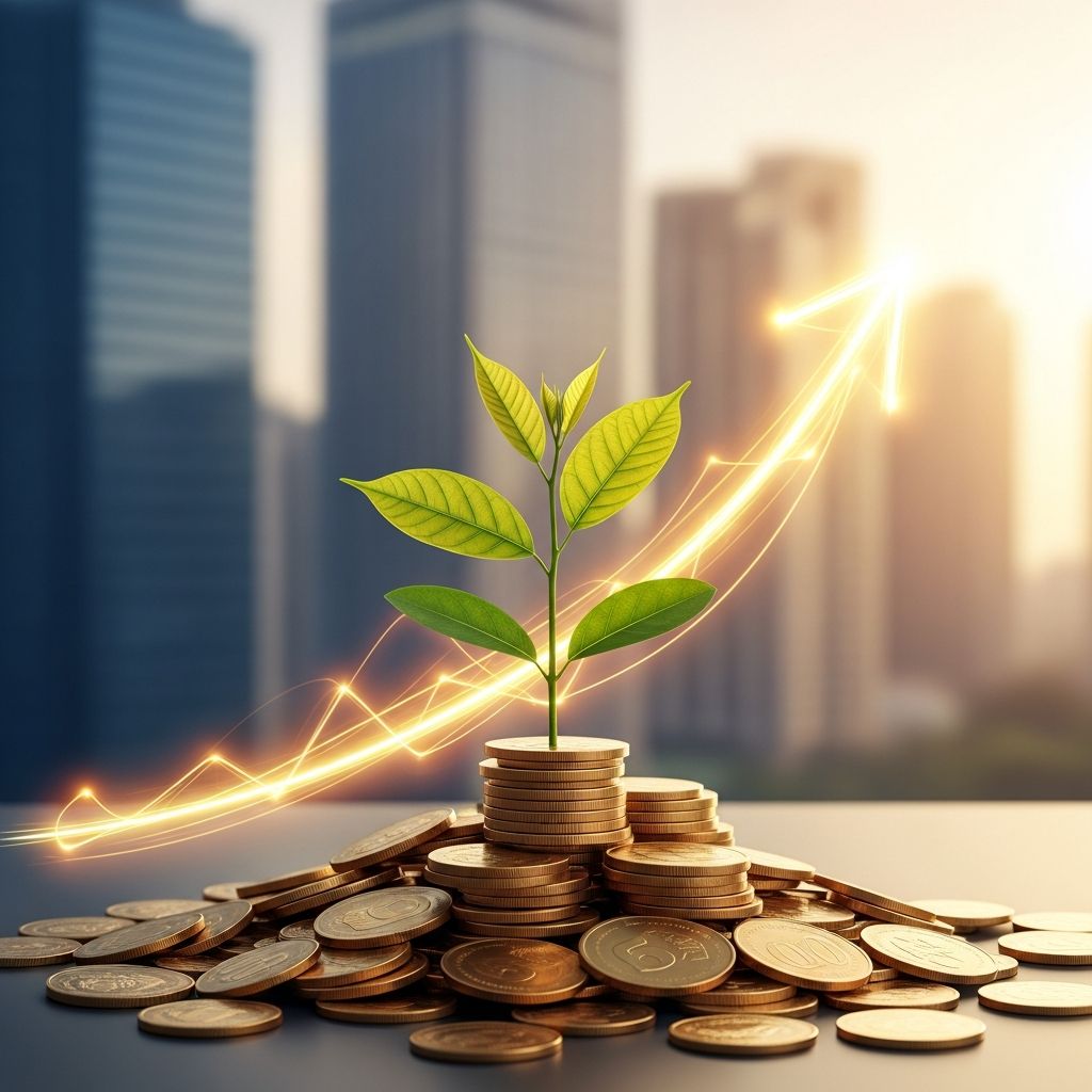 Explore top compound interest investments, how compounding works, and smart strategies to grow long-term wealth consistently.