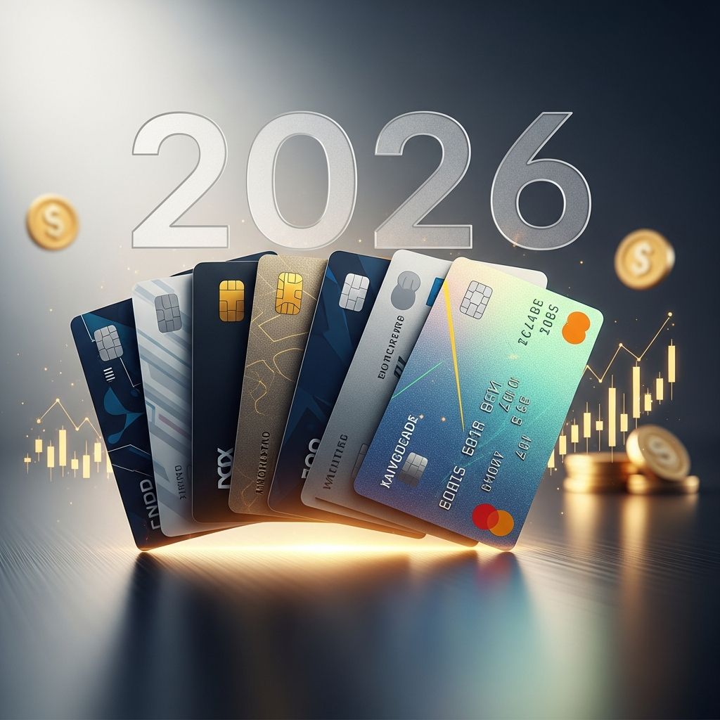 Discover the top credit card deals of 2026 with unbeatable bonuses, cash back, travel rewards, and 0% APR offers to maximize your savings.