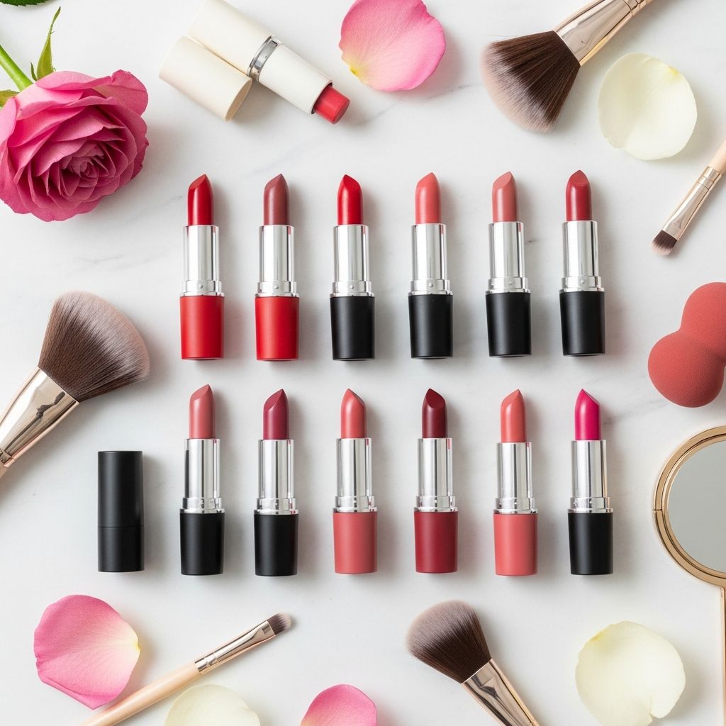 Discover top-rated drugstore lipsticks under $11 that rival luxury brands in color, wear, and value for budget-savvy beauty lovers.