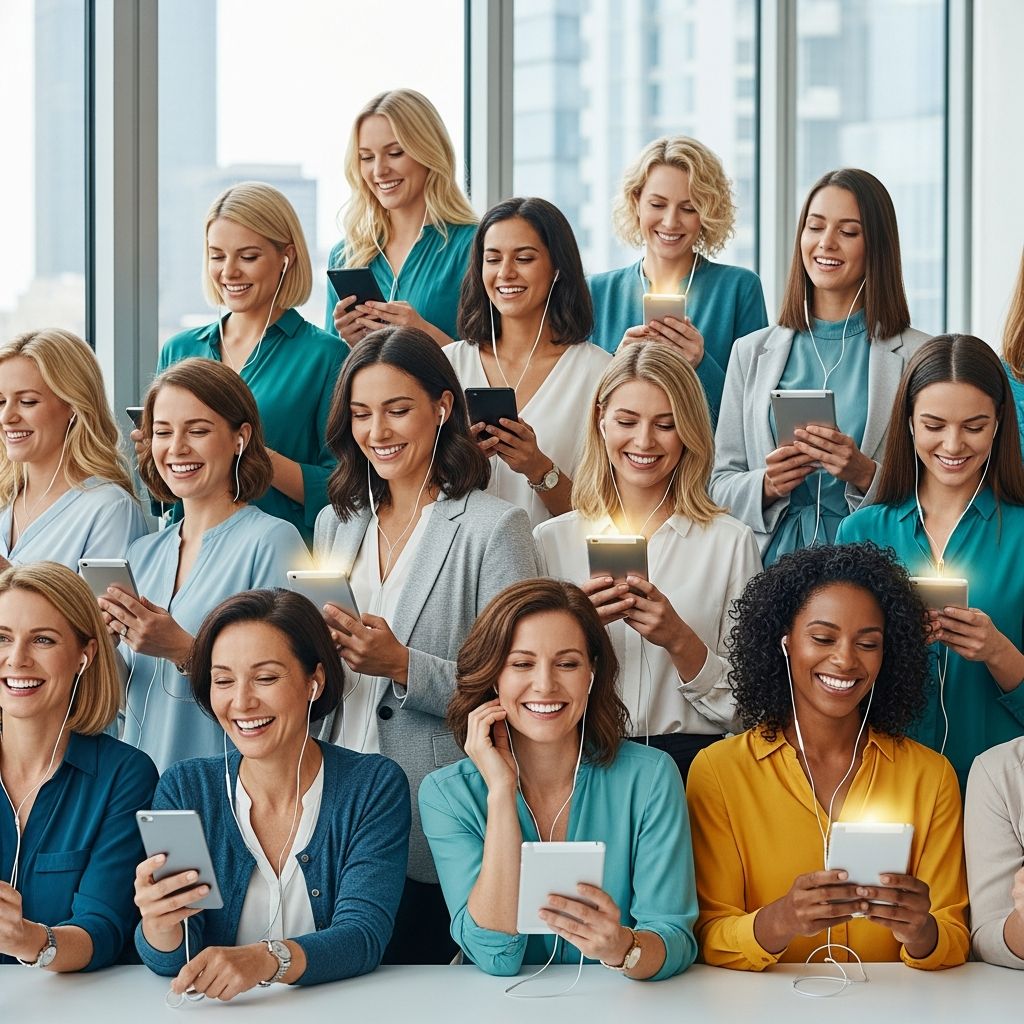 Discover inspiring, practical money podcasts created by and for women to help you save, invest, pay off debt, and build wealth.