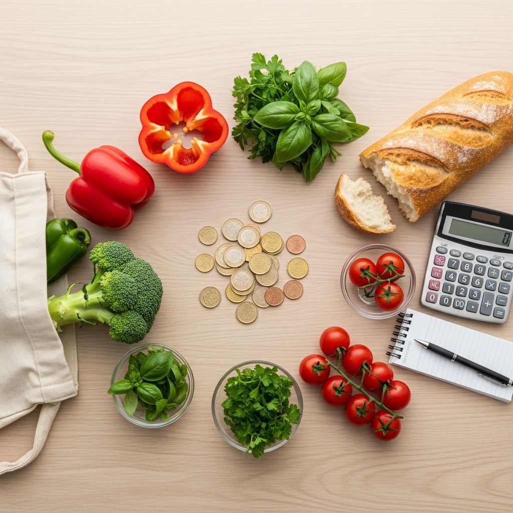 Discover 338 proven tips from our top food articles to slash grocery bills, stock smart pantries, and cook budget-friendly meals at home.