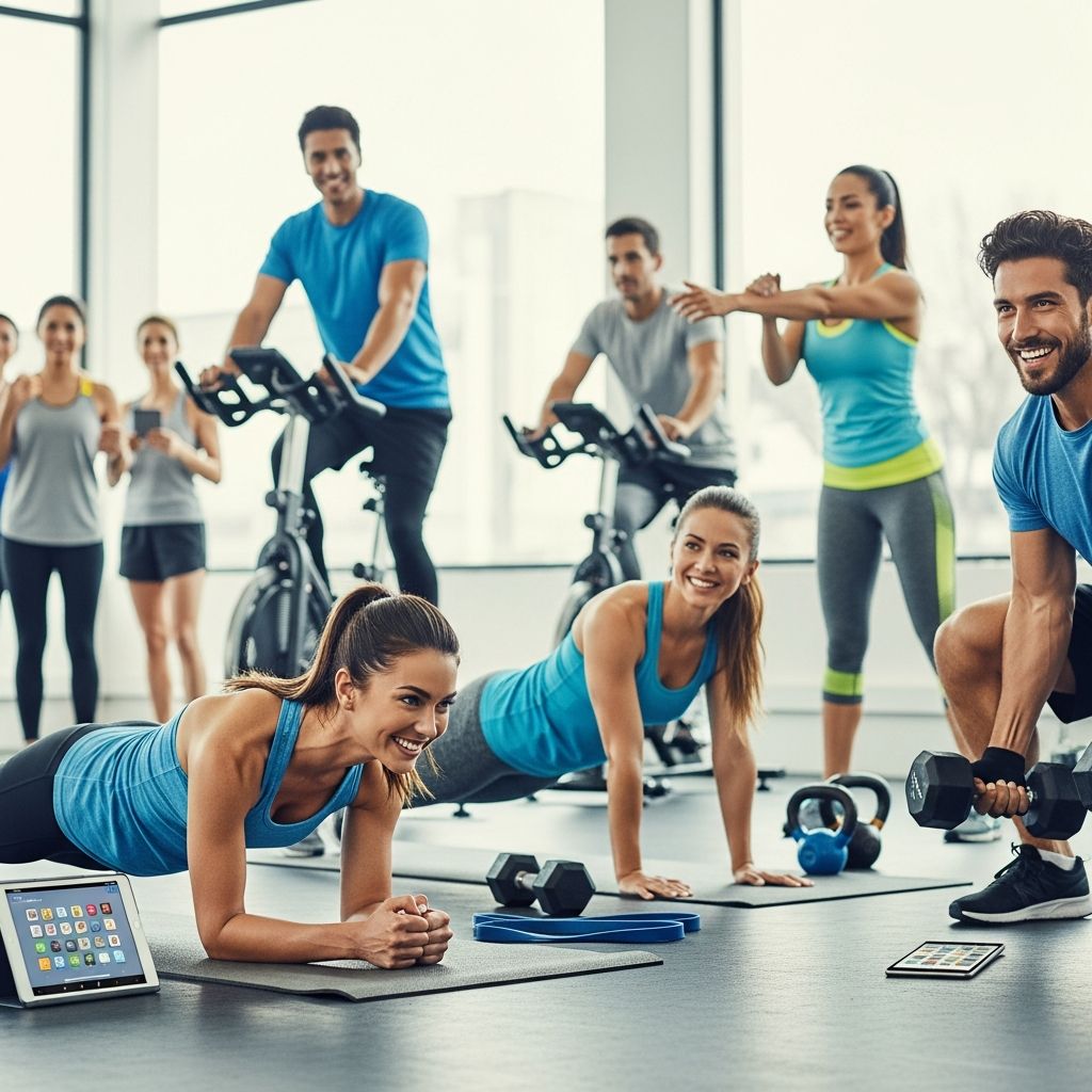 Discover top free workout apps for men and women to build strength, endurance, and flexibility without spending a dime on gym memberships.