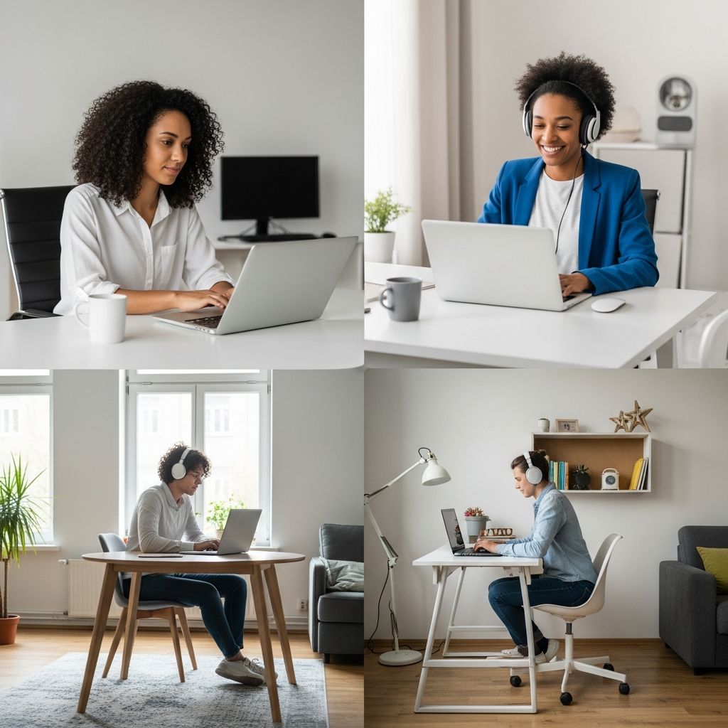 Discover the best high-paying remote jobs, key skills, salary ranges, and trusted job sites to build a flexible work-from-home career.