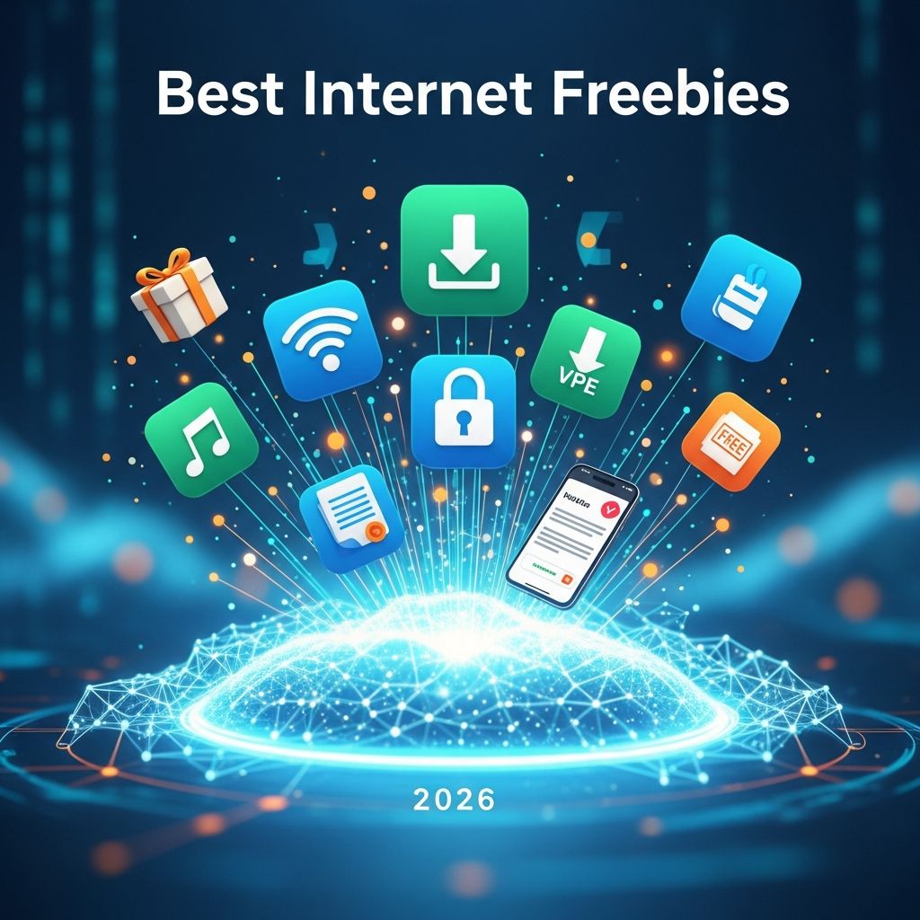 Unlock the best free stuff online in 2026: from cash rewards and gift cards to food, coffee, and beauty samples without spending a dime.