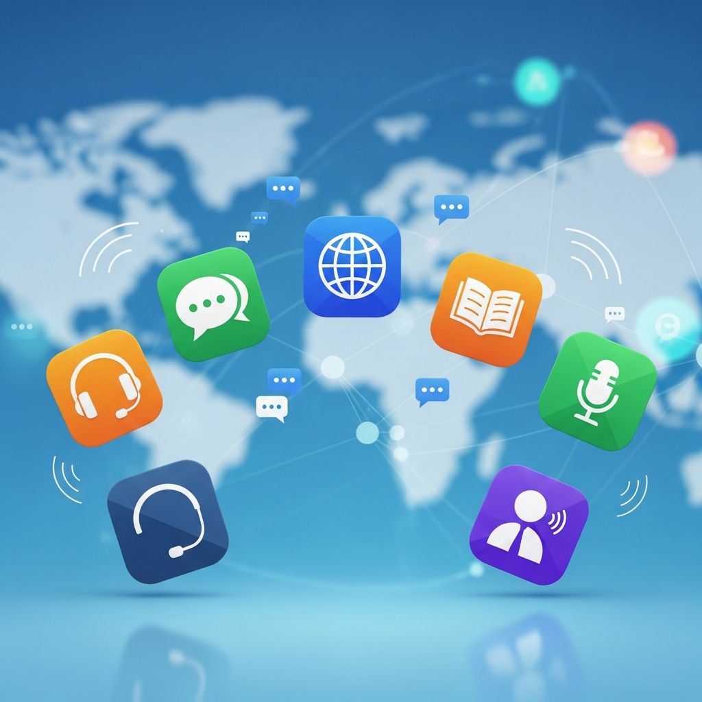 Master a new language without breaking the bank using these top apps that offer free trials, daily lessons, and fun gamified learning.