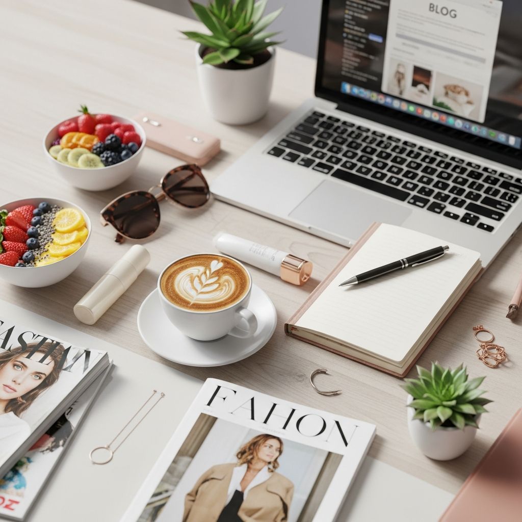 Discover top lifestyle blogs for women covering style, wellness, money, career, home, and personal growth to inspire your everyday life.
