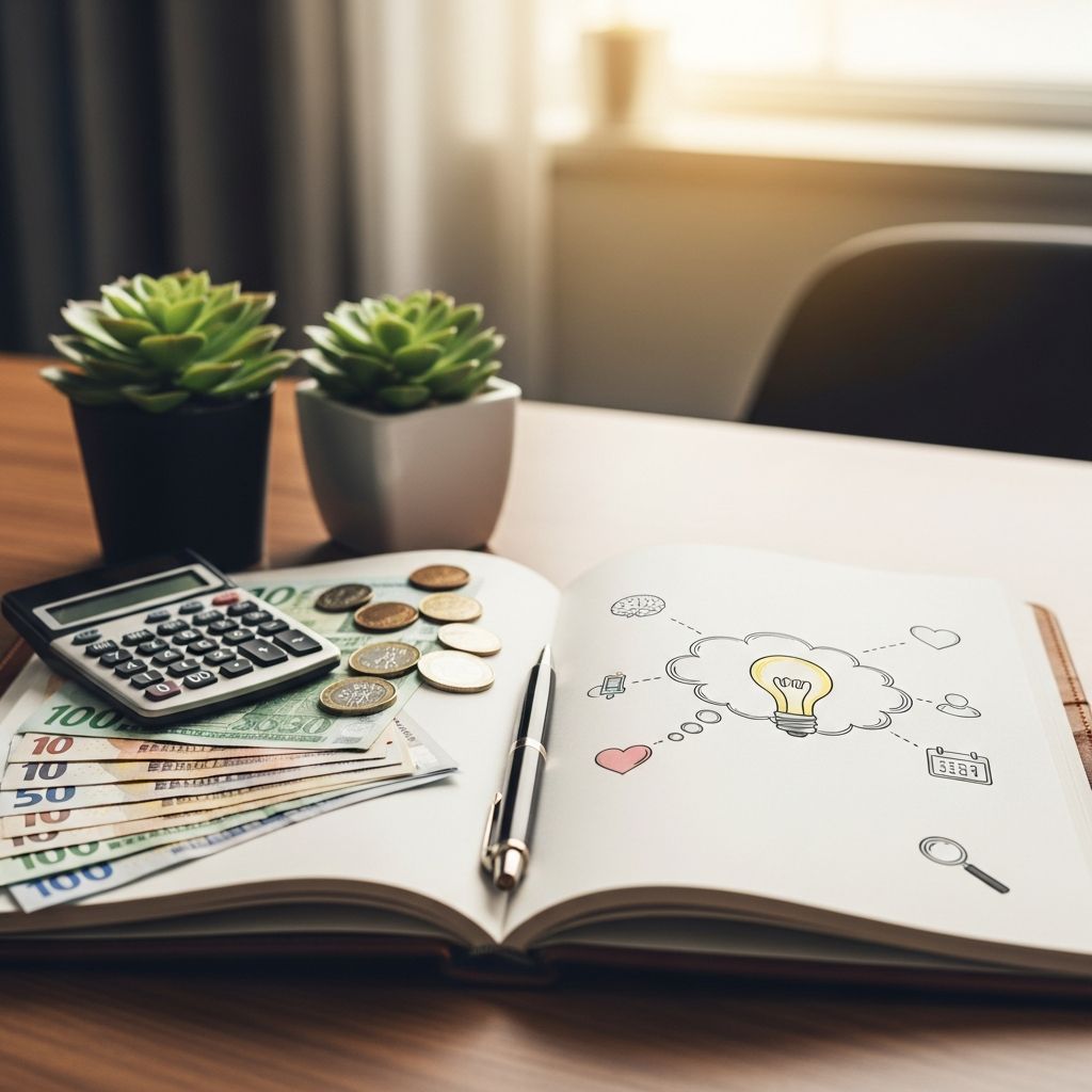 Unlock financial success by understanding your personal money habits, triggers, and behaviors with these 11 essential self-insights.