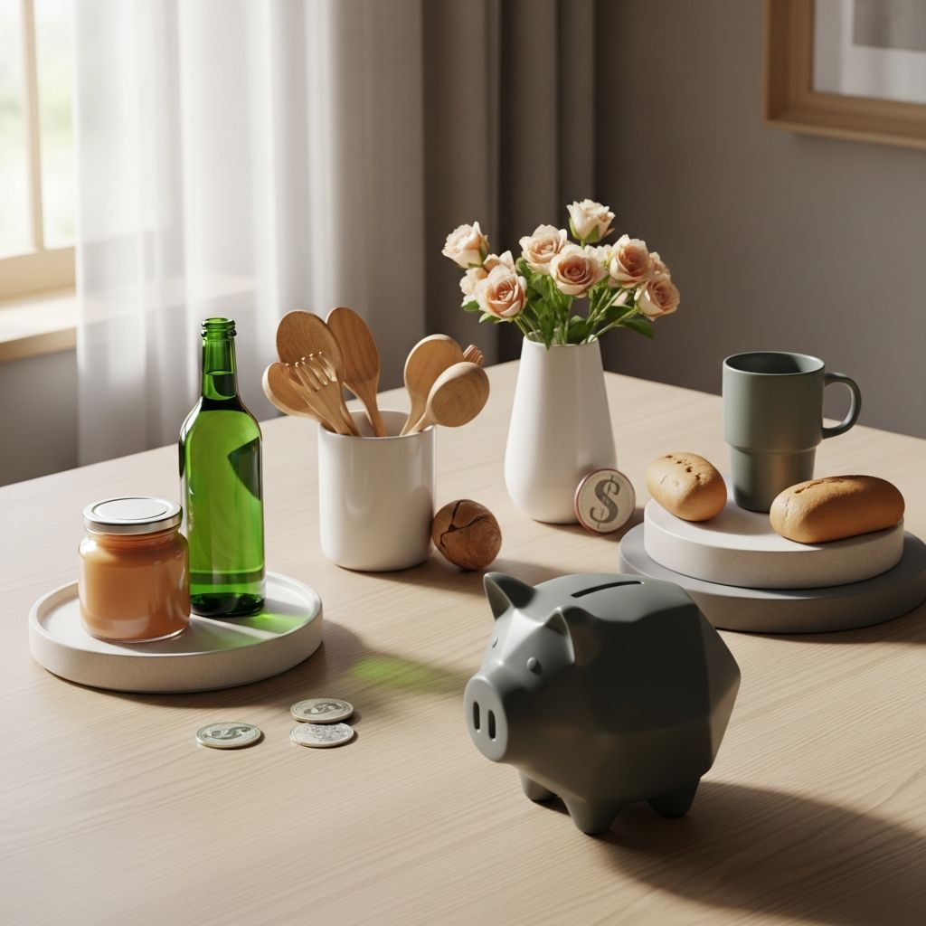 Smart frugality means investing in quality items that save money long-term and enhance life without wasteful spending.