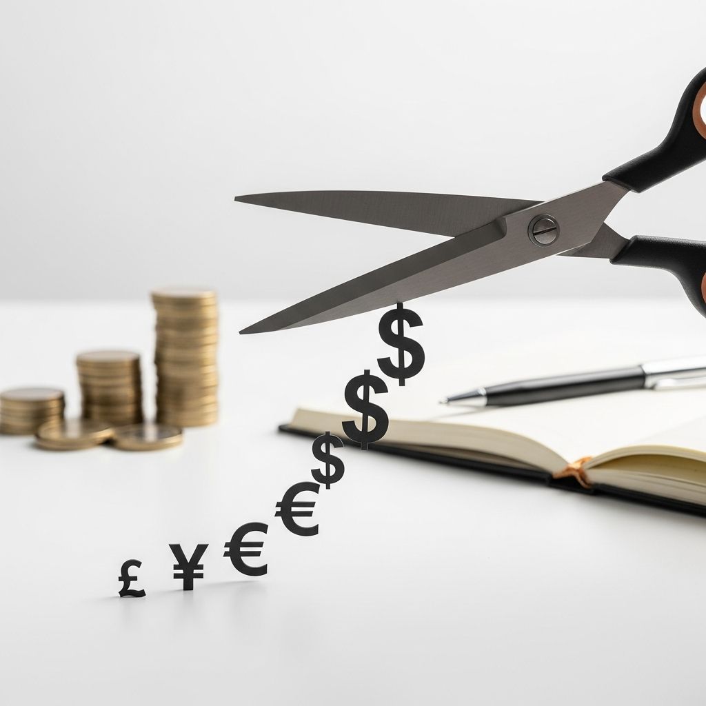 Discover practical strategies to slash unnecessary expenses while still enjoying life's cool experiences and maintaining financial freedom.