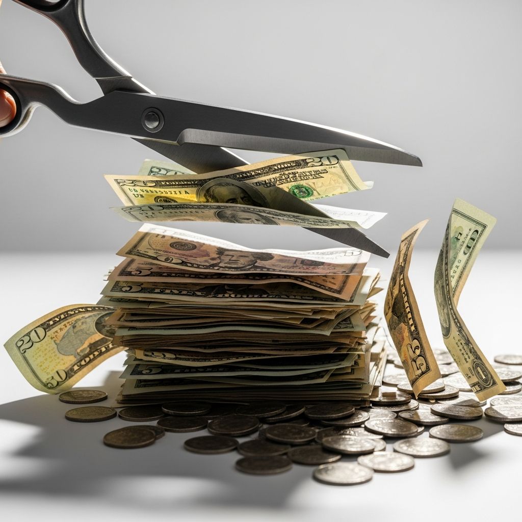 Discover 96 practical strategies to slash expenses, boost savings, and achieve financial freedom without sacrificing your lifestyle.