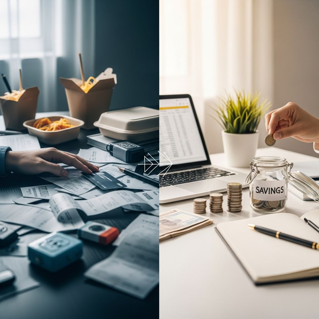 Transform your spending habits into smart strategies that boost your income and build lasting financial freedom.