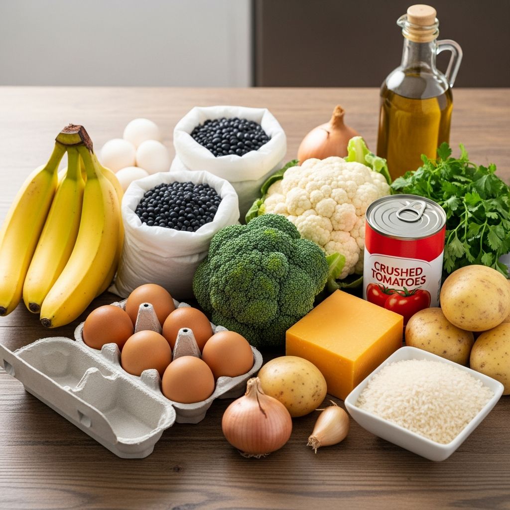 Master budget-friendly cooking with essential recipes for rice, beans, eggs, pasta, and more to slash grocery costs and eat well.