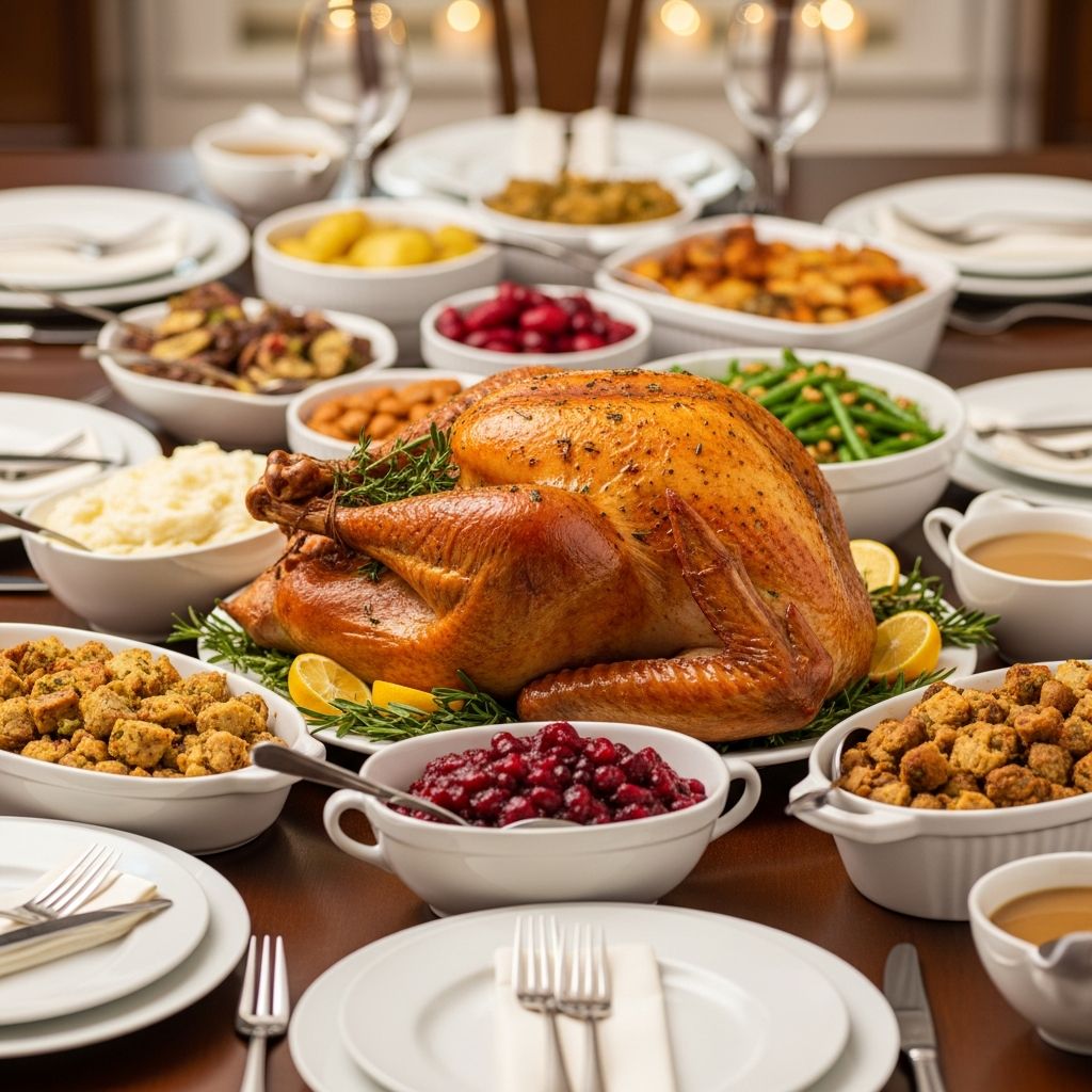 Discover essential money-saving tips including the perfect turkey size for Thanksgiving, top Black Friday Walmart deals, and clever procrastination hacks.