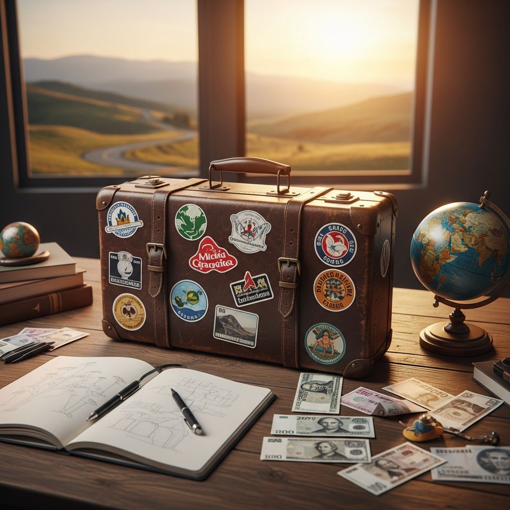 Unlock proven strategies to fund your dream long-term adventure without breaking the bank through smart saving and spending.