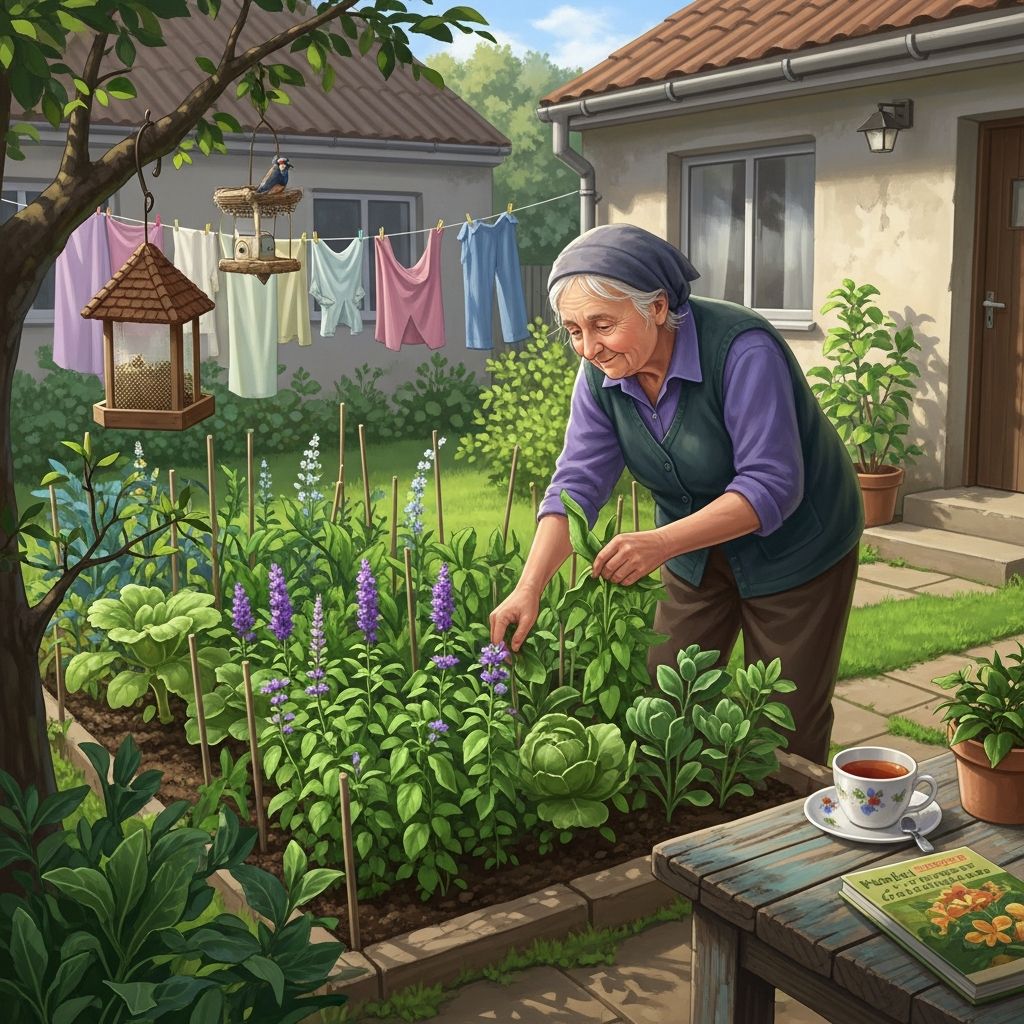 Discover practical, budget-friendly strategies to age gracefully while maintaining health, vitality, and financial security in your golden years.