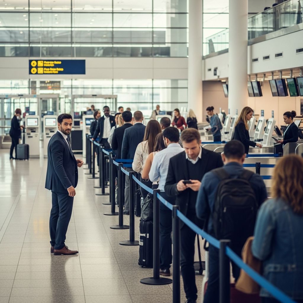 Smart strategies to skip the queues at airports, stores, restaurants, and more—saving time, money, and frustration in crowded spots.