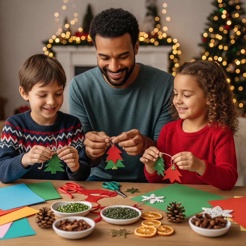 Discover practical strategies for parents to enjoy holidays without overspending, from budgeting gifts to teaching kids money smarts.