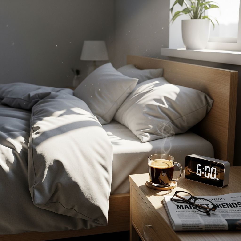 Unlock the secrets to transforming into a productive morning person with practical, money-saving tips for better routines and habits.