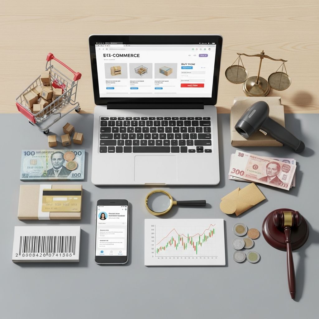 Master online buying and selling with proven strategies to save money, snag deals, and profit from your stuff without leaving home.