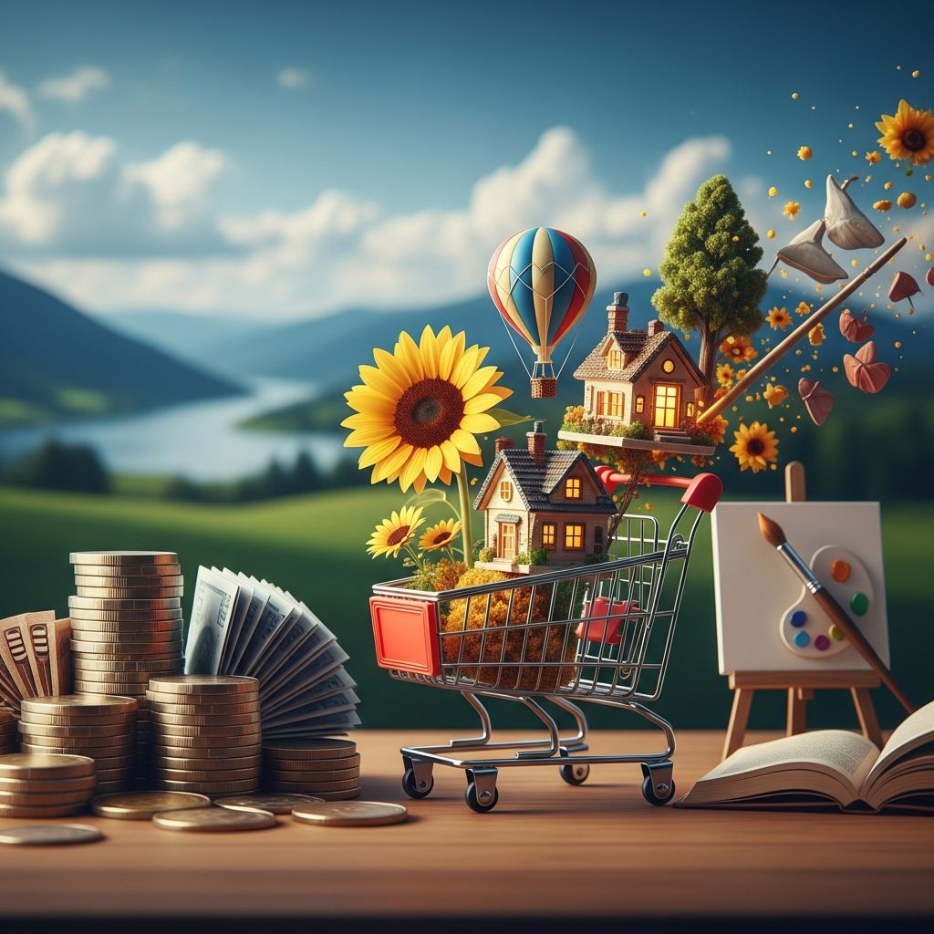 Discover proven strategies to spend smarter and boost your happiness with every dollar.