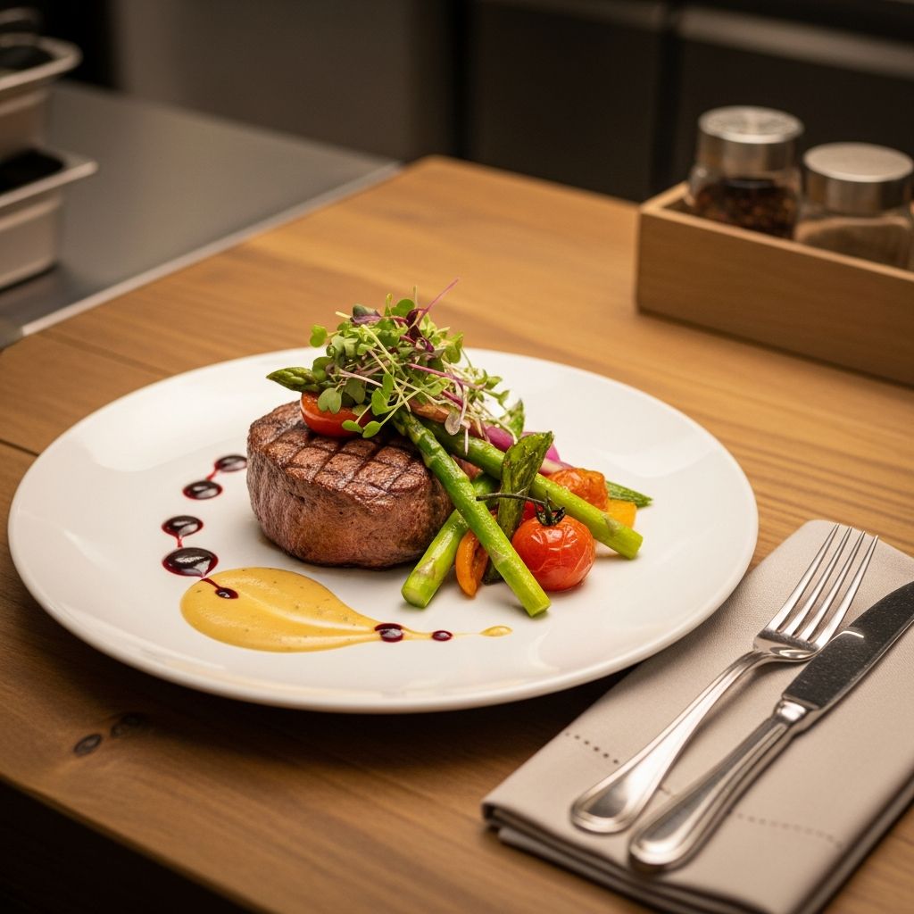 Master gourmet cooking at home with pro chef techniques to save money and impress without breaking the bank on fancy ingredients.