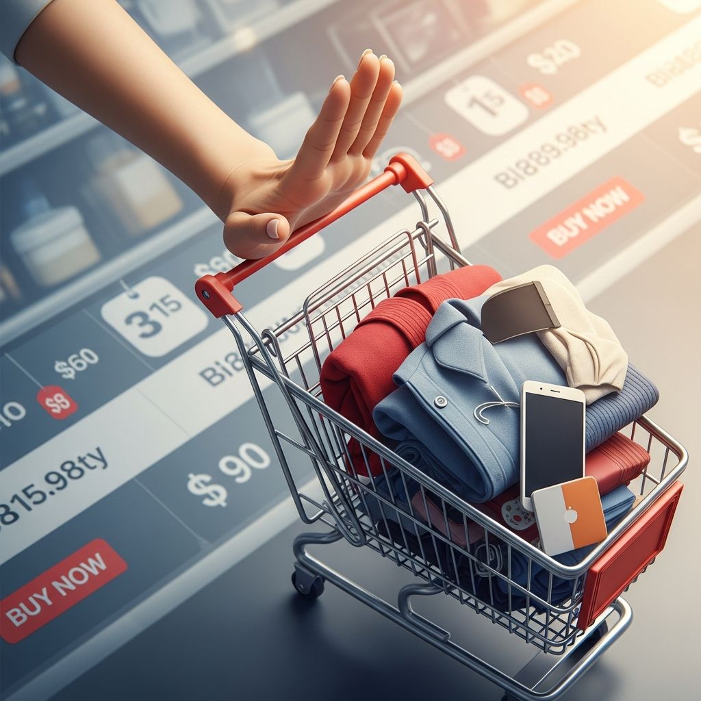 Proven strategies to resist impulse buying, master your spending habits, and build lasting financial discipline for a wealthier future.